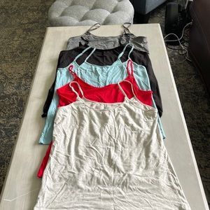 5 tank tops